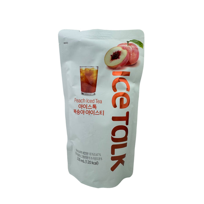 Ice Talk 230mL Pouch Drinks