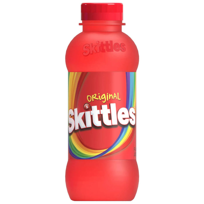 Exotic Skittles Soda 14oz