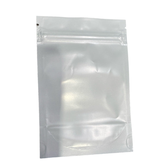 1/8 Ounce Size Mylar Bag - pack of 50 Pcs - 2500 Pcs Per Box