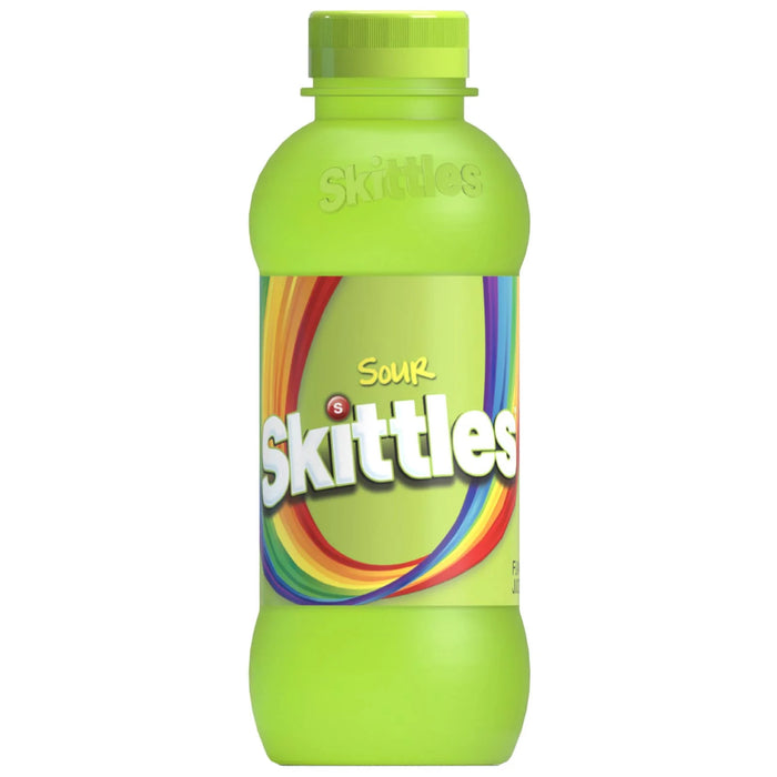 Exotic Skittles Soda 14oz