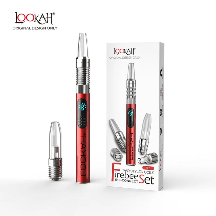 Lookah FIREBEE Set 510 Vape Pen Kit