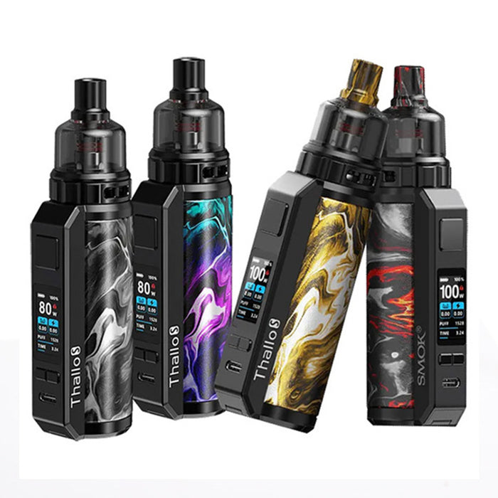 SMOK Thallo-S 100W Pod Mod Vape Kit