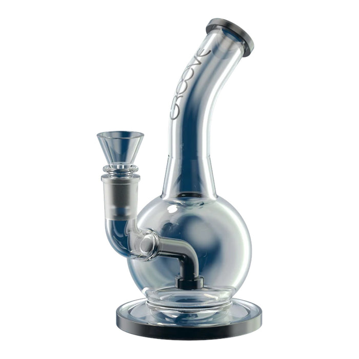 Groove 7" Round Rig Water Pipe