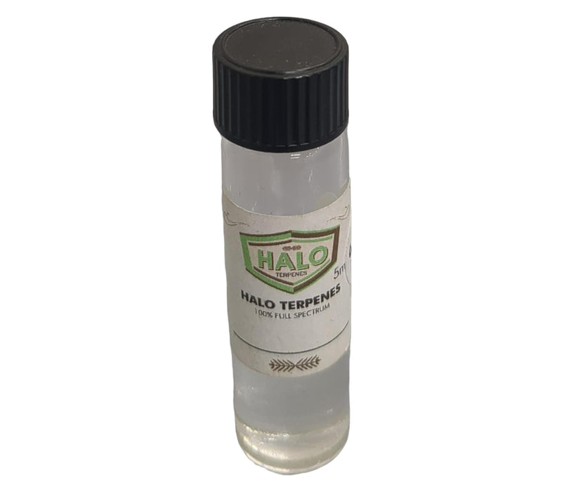 Halo Terpenes