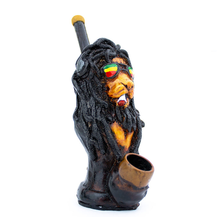 Hand Crafted Ceramic Medium Pipe