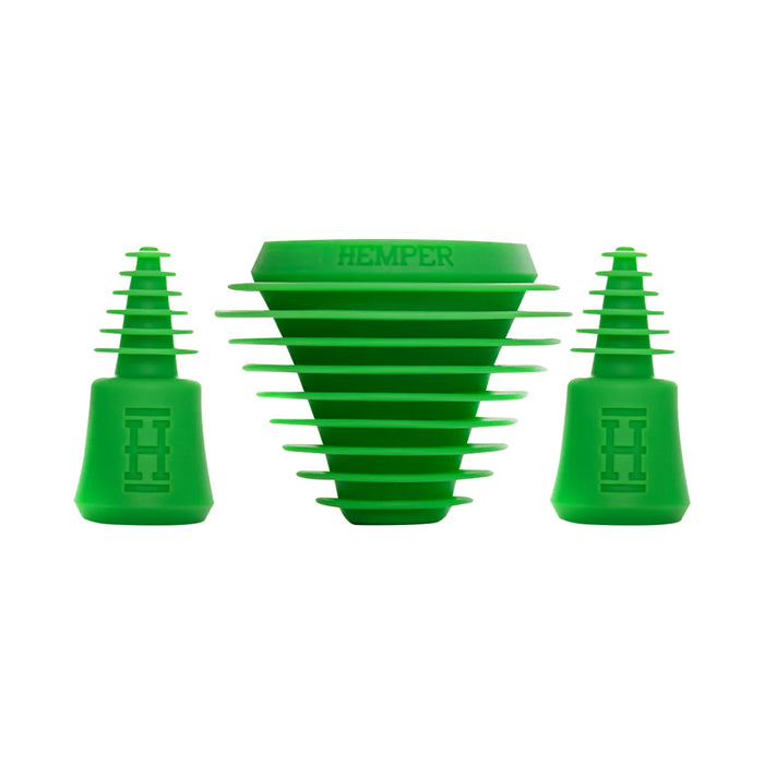 Hemper Tech Cleaning Plugs & Caps (Assorted Colors)