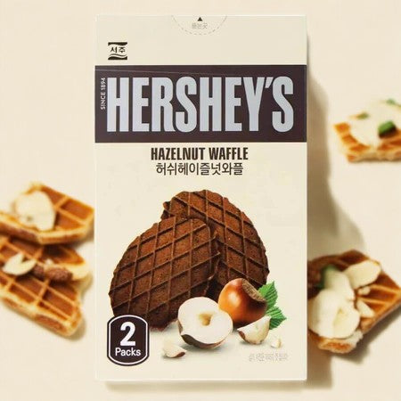 Hershey’s Waffle Cookies