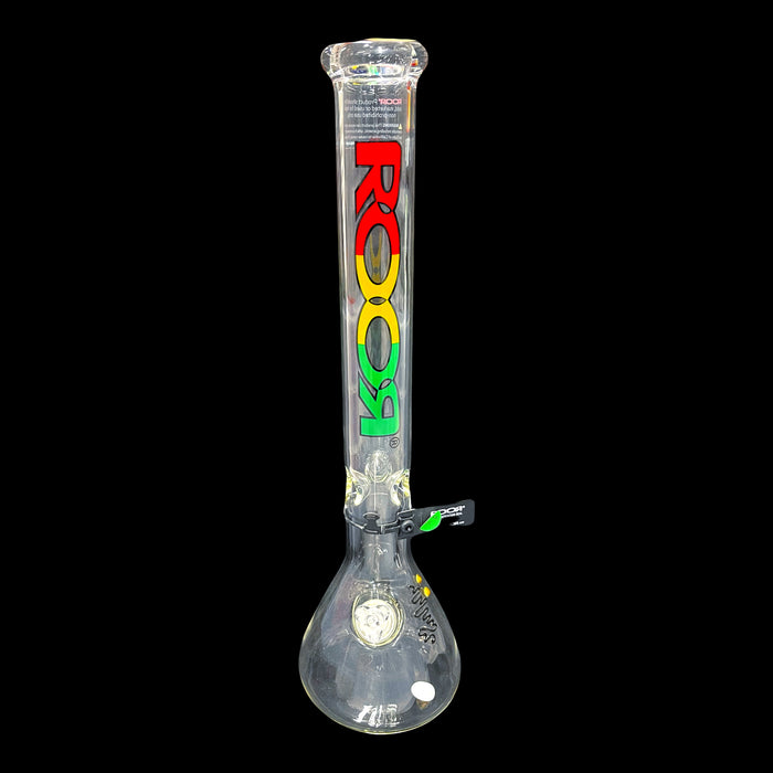 18" ROOR Beaker Rasta “R18BK505”