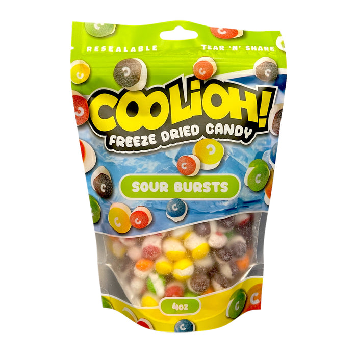 Coolioh Freeze Dried Candy