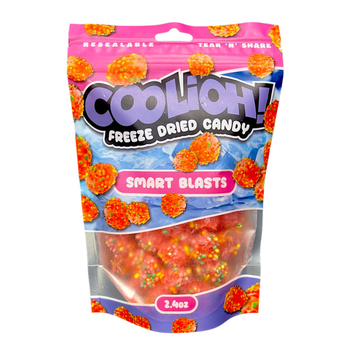 Coolioh Freeze Dried Candy