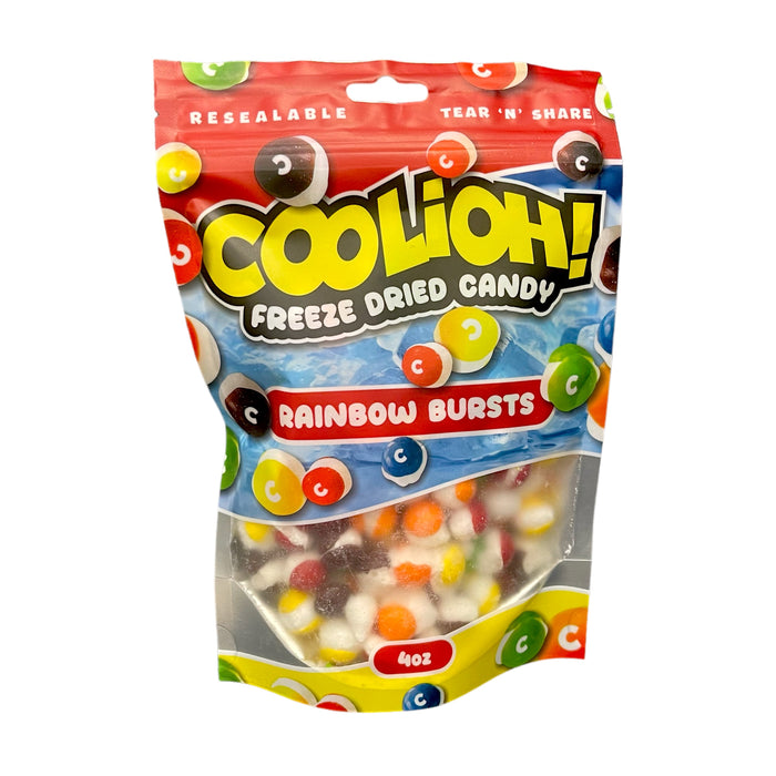 Coolioh Freeze Dried Candy