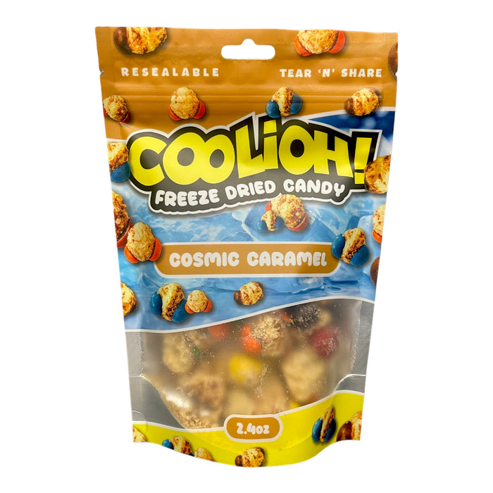 Coolioh Freeze Dried Candy