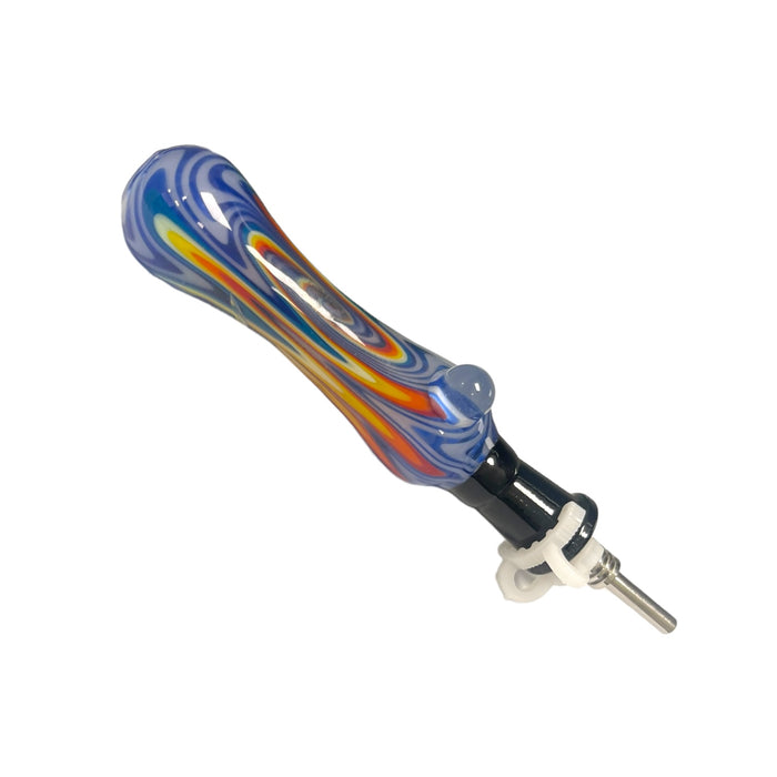 5" Wig Wag Nectar Collector - Assorted Colors "HS-65"