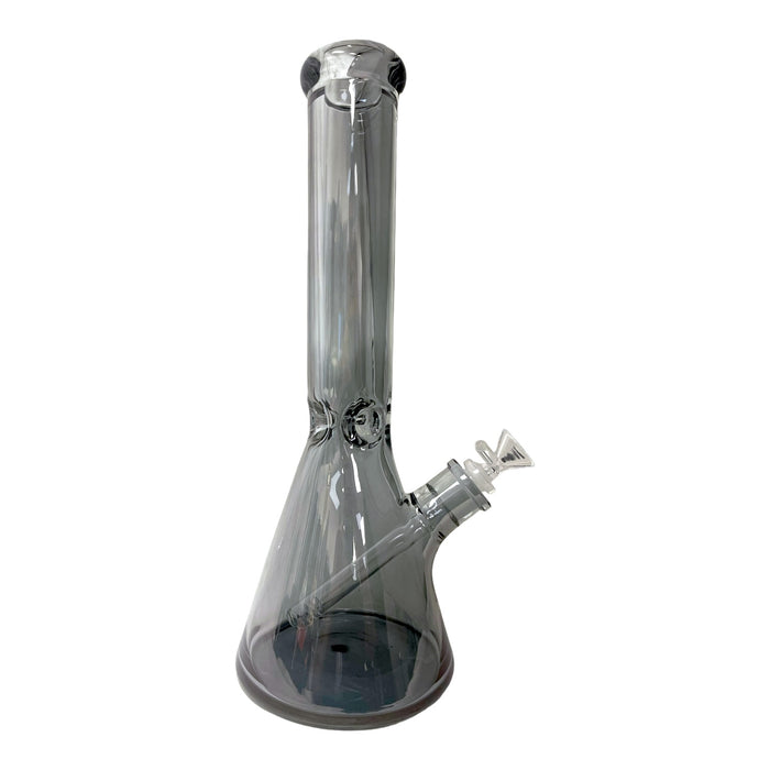 14.5" Beaker Glass Water Pipe