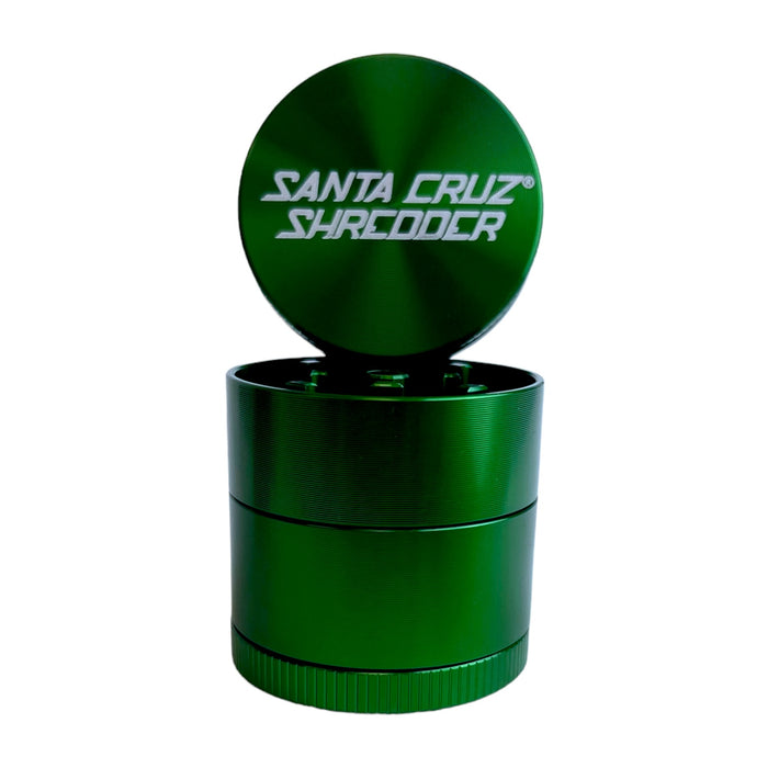 Santa Cruz Shredder 4 Piece Grinder