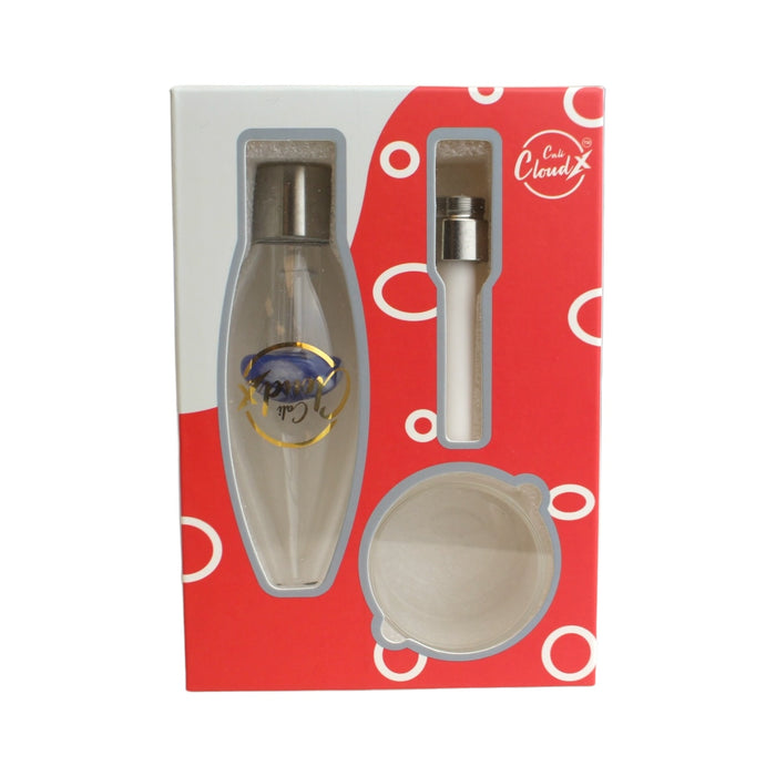 Mini Mushroom Oval Matrix Nectar Collector NC-46