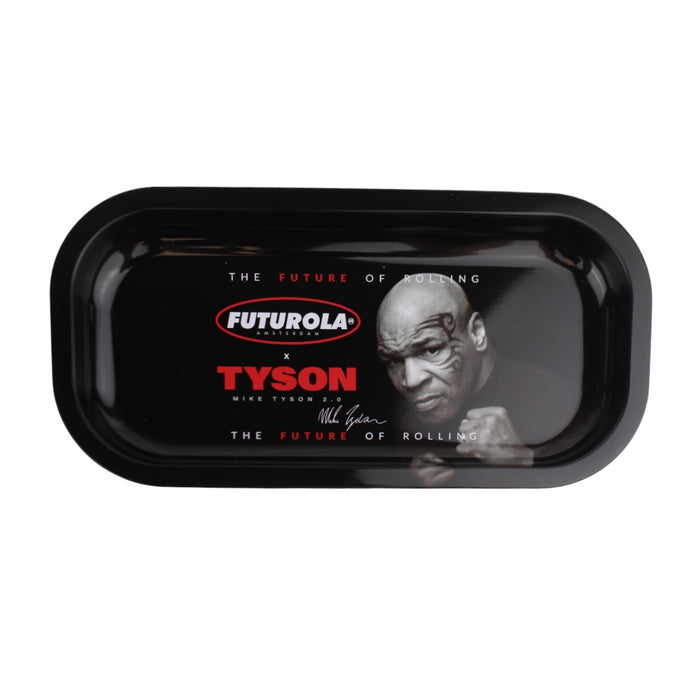 Tyson 2.0 x Futurola | Metal Rolling Tray - Mini