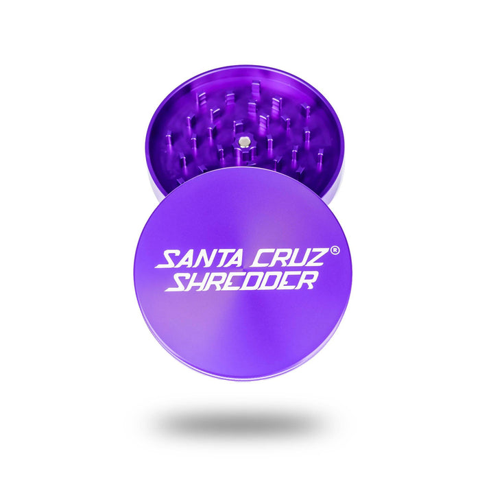 Santa Cruz Shredder 2 Piece Grinder