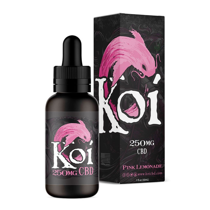 Koi Naturals Hemp Extract CBD Vape Juice (1 fl. oz. / 30mL)