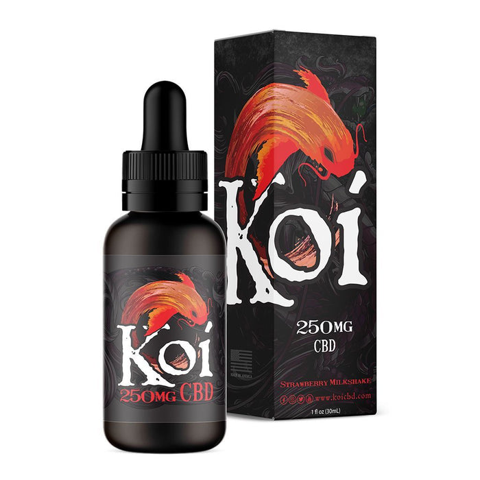 Koi Naturals Hemp Extract CBD Vape Juice (1 fl. oz. / 30mL)