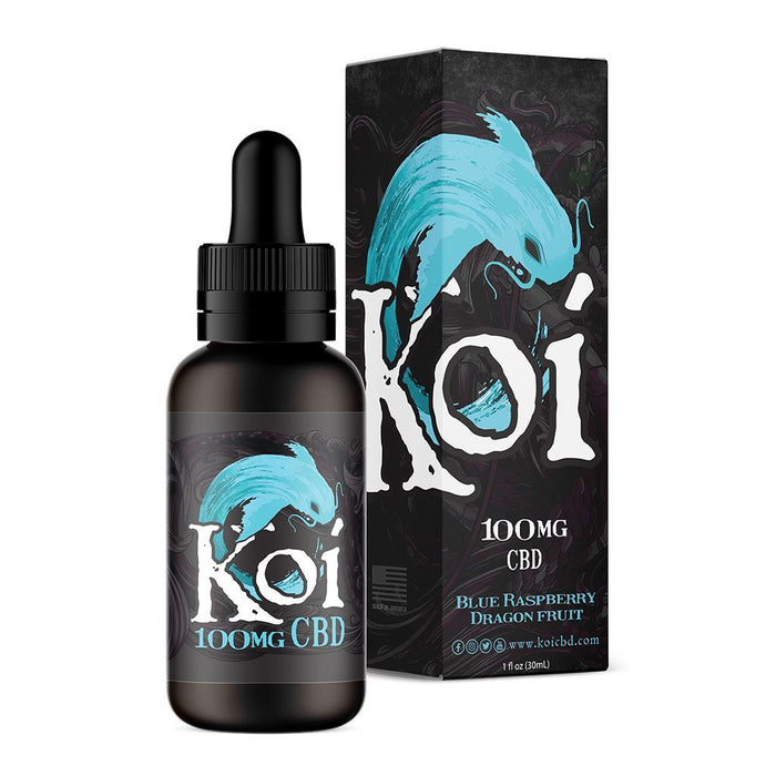 Koi Naturals Hemp Extract CBD Vape Juice (1 fl. oz. / 30mL)