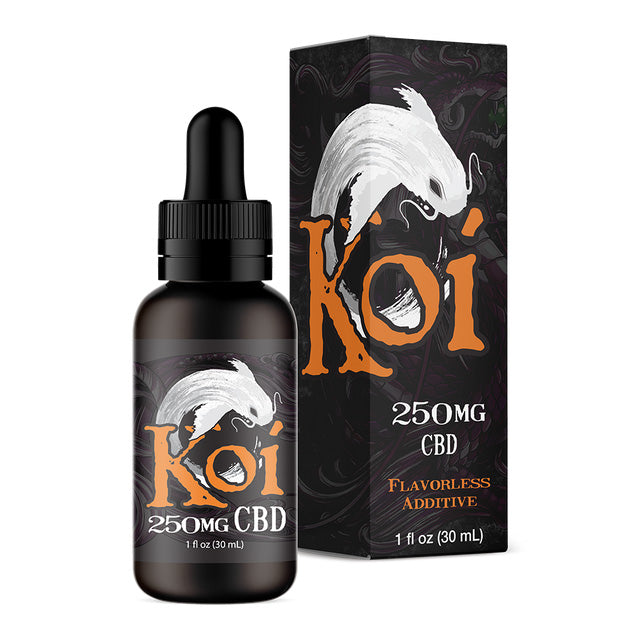 Koi Naturals Hemp Extract CBD Vape Juice (1 fl. oz. / 30mL)