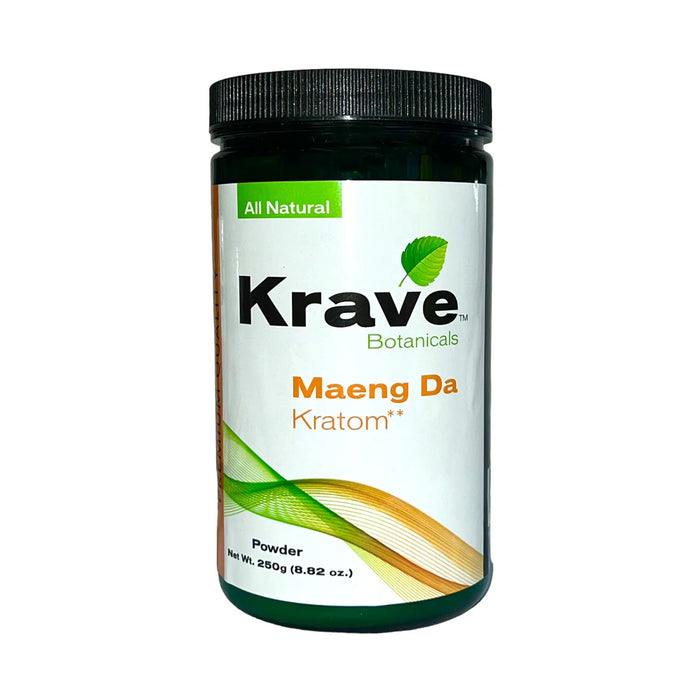 Krave Kratom Powder (250g)