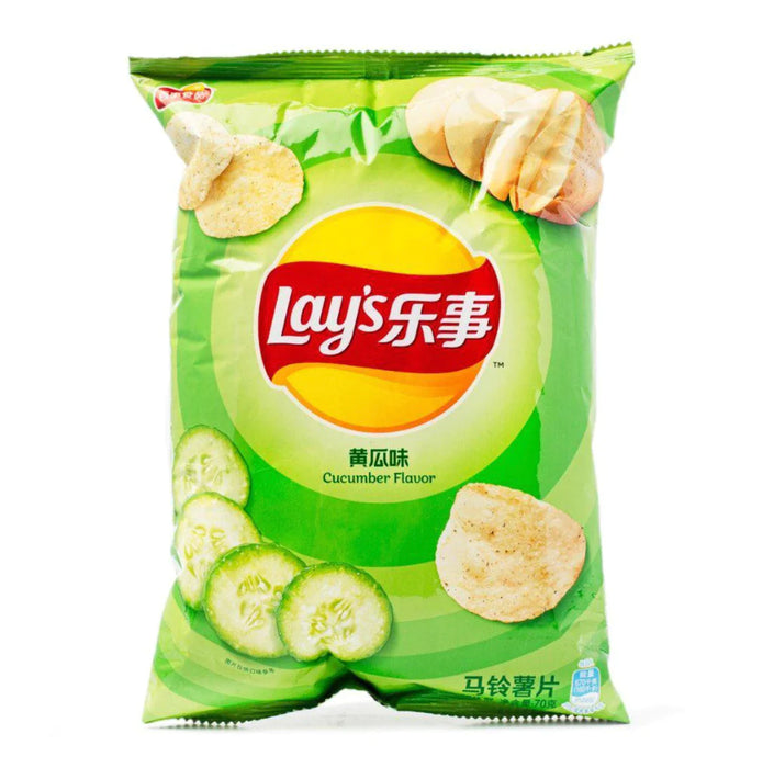 Exotic Chips