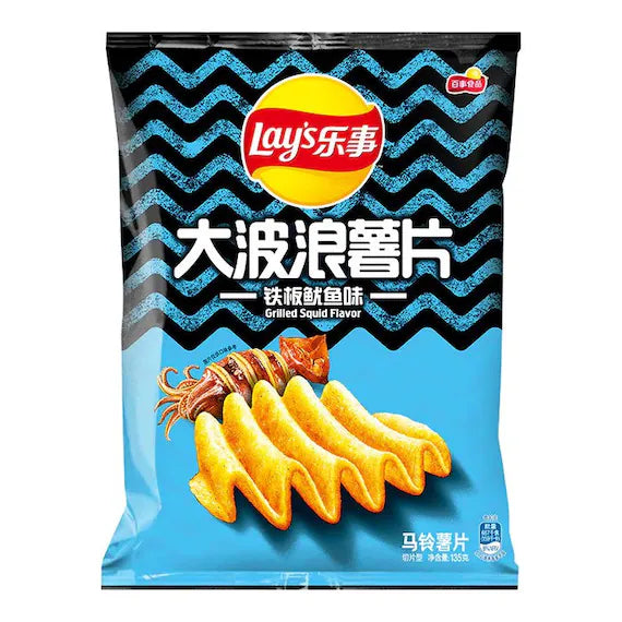 Exotic Chips