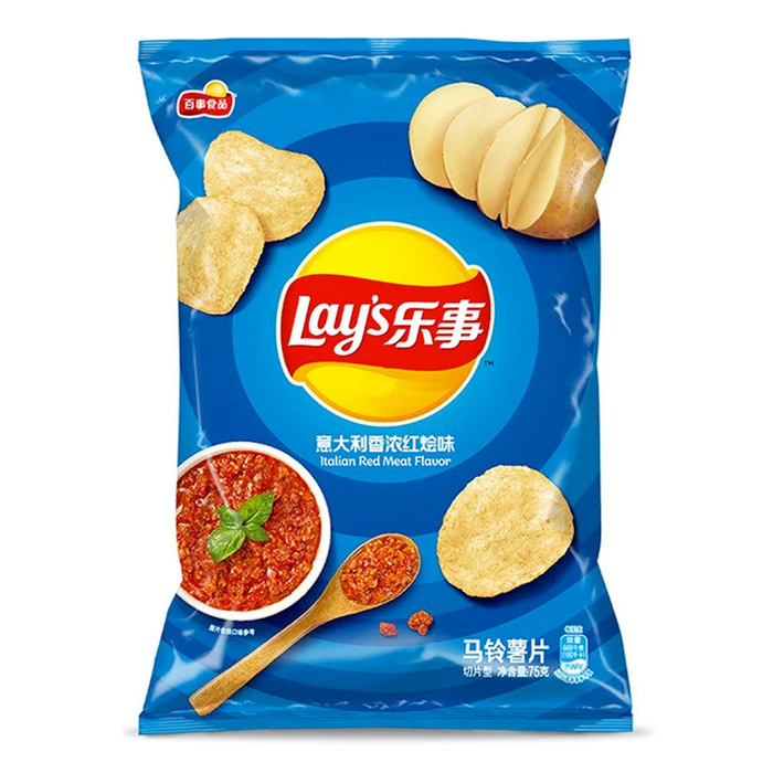 Exotic Chips