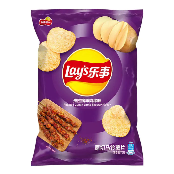 Exotic Chips