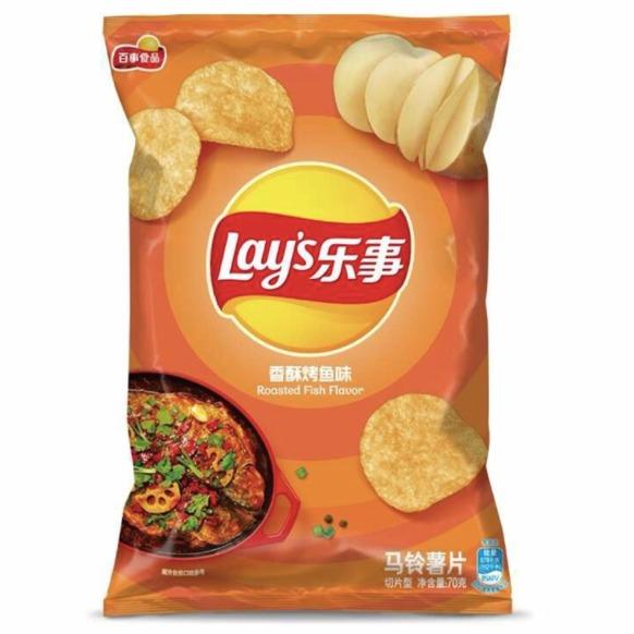 Exotic Chips