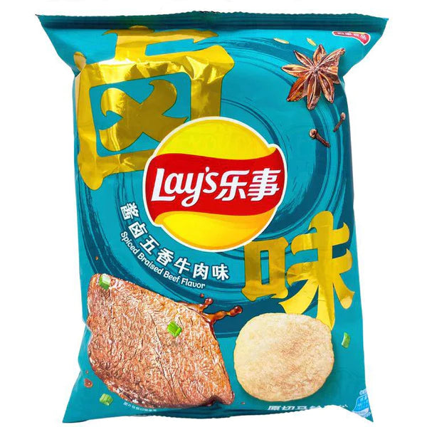 Exotic Chips