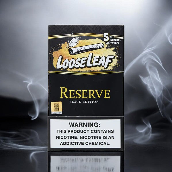 Loose Leaf Wraps (5 per Pack / 8 Packs per Display Box)