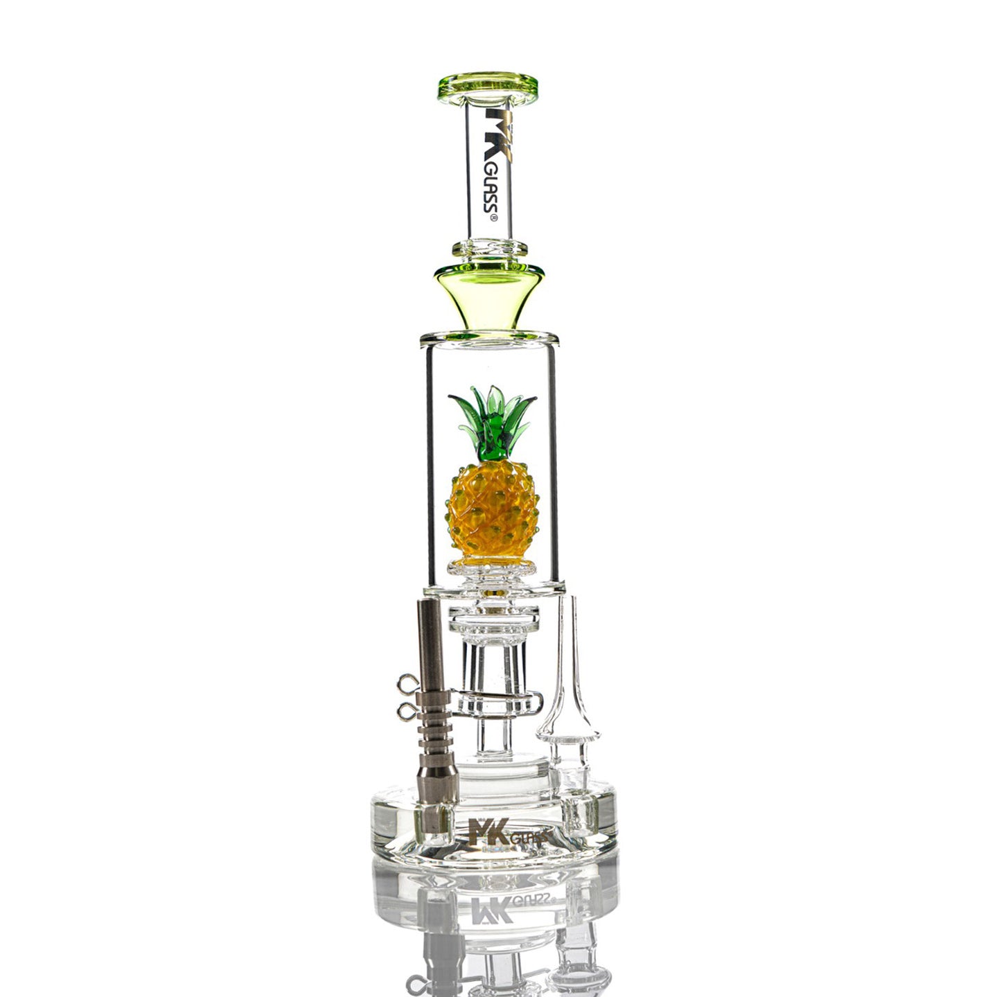 Water Nectar Collector Glass Water Pipe Nectar Collector SmokeTokes