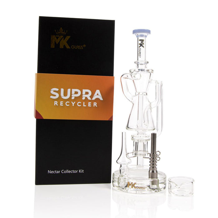 MK100 Supra Recycler Nectar Collector Kit