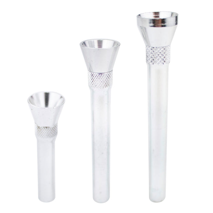 Metal Bowl Downstem 10mm