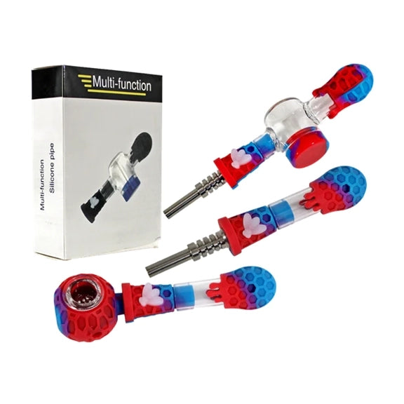 Multi-Function Silicone Pipe Kit