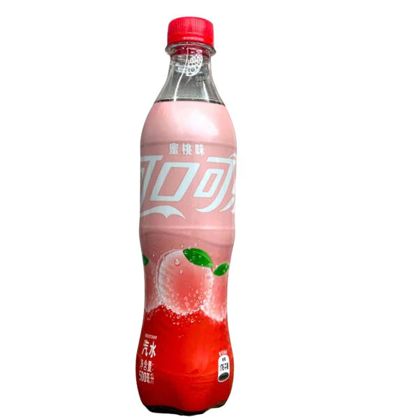 Exotic Soda Coca Cola