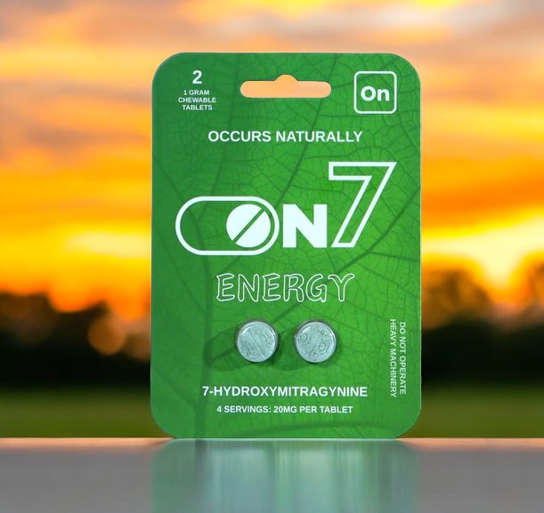 ON7 20mg Tablets-2ct | 10pack Box