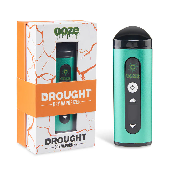 Ooze Drought Dry Herb Vaporizer