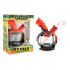 Ooze Kettle Silicone Bubbler