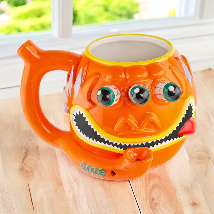 OOZE Ceramic Mug Surfer