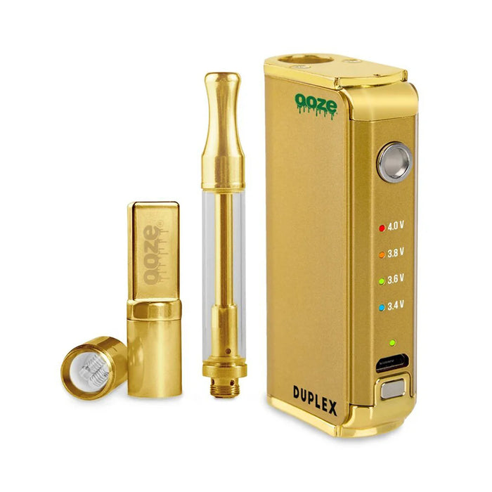 Ooze Duplex Extract Oil Vaporizer Kit