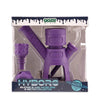 Ooze Hyborg 4 In 1 Silicone Water Pipe & Nectar Collector