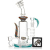 Dr. Hemp La Flame Dab Rig w/ Bowl