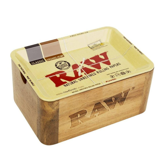 Raw Cache Box Mini "Innovative Storage Solution"