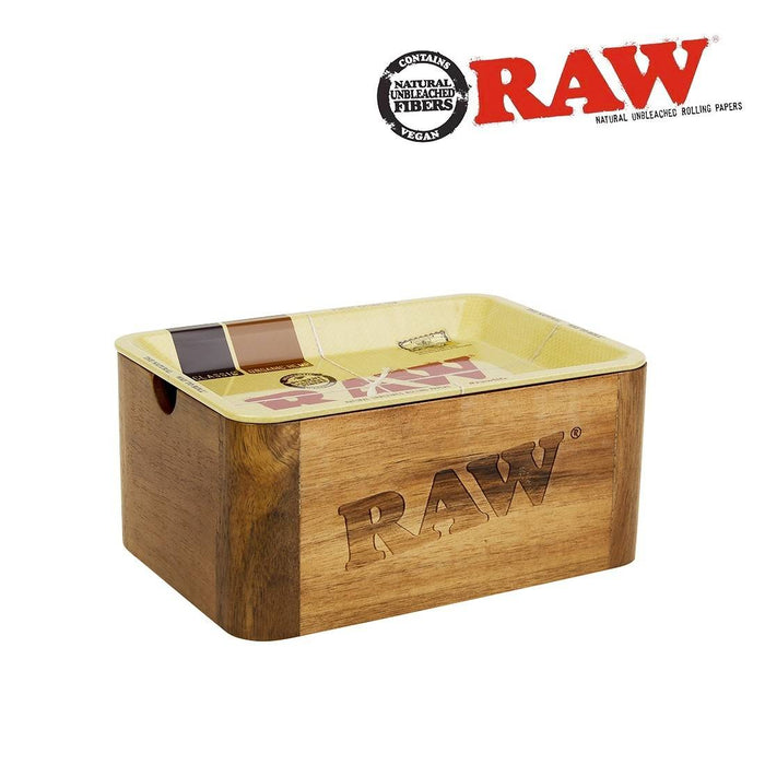 Raw Cache Box Mini "Innovative Storage Solution"