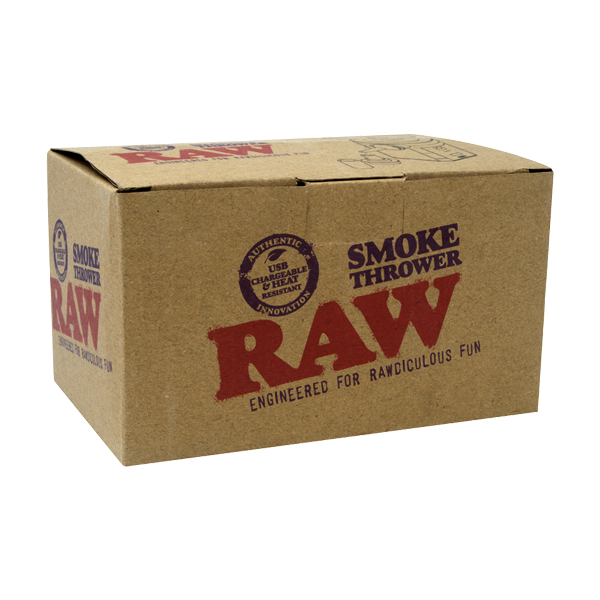 Raw Smoke Thrower