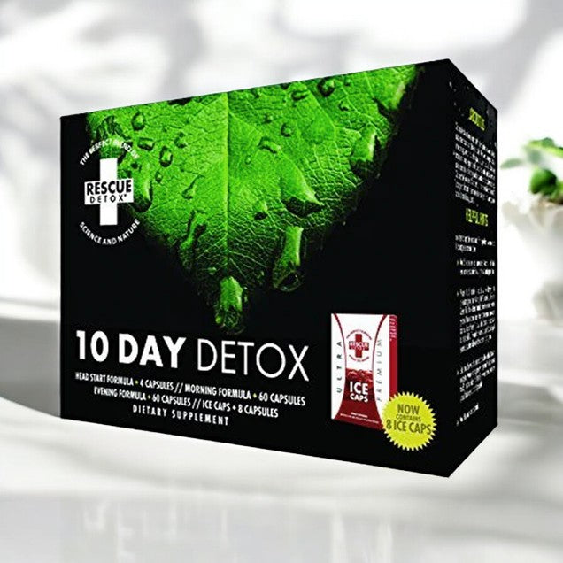 Rescue Detox - 10 Day Detox